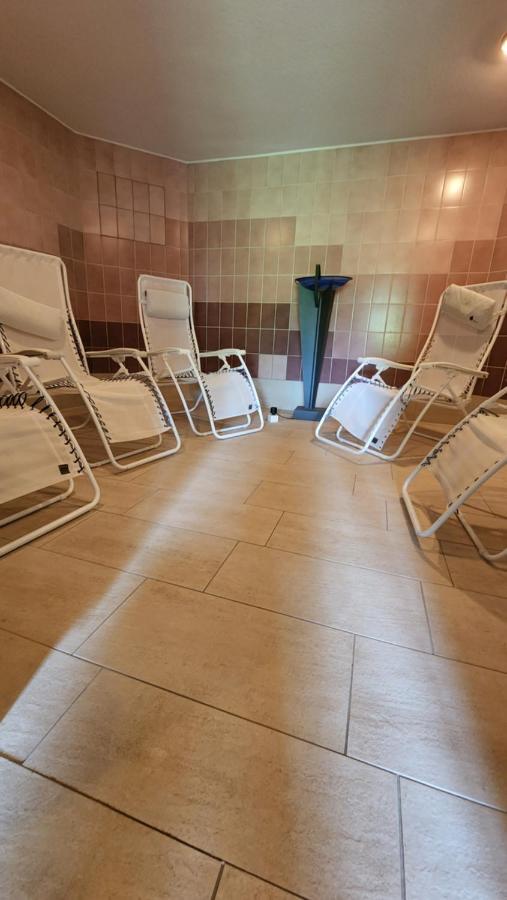 Schoene Ferienwohnung In Traumlage Fewo Solohike ゼーリスベルク エクステリア 写真
