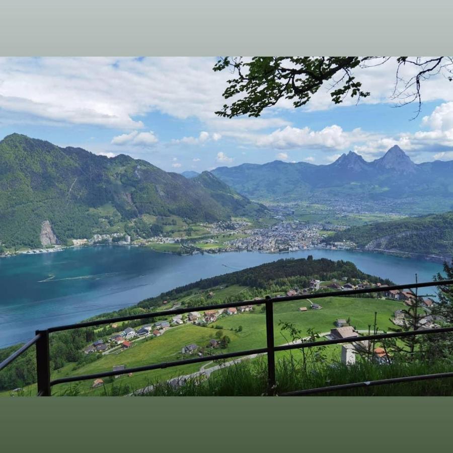Schoene Ferienwohnung In Traumlage Fewo Solohike ゼーリスベルク エクステリア 写真