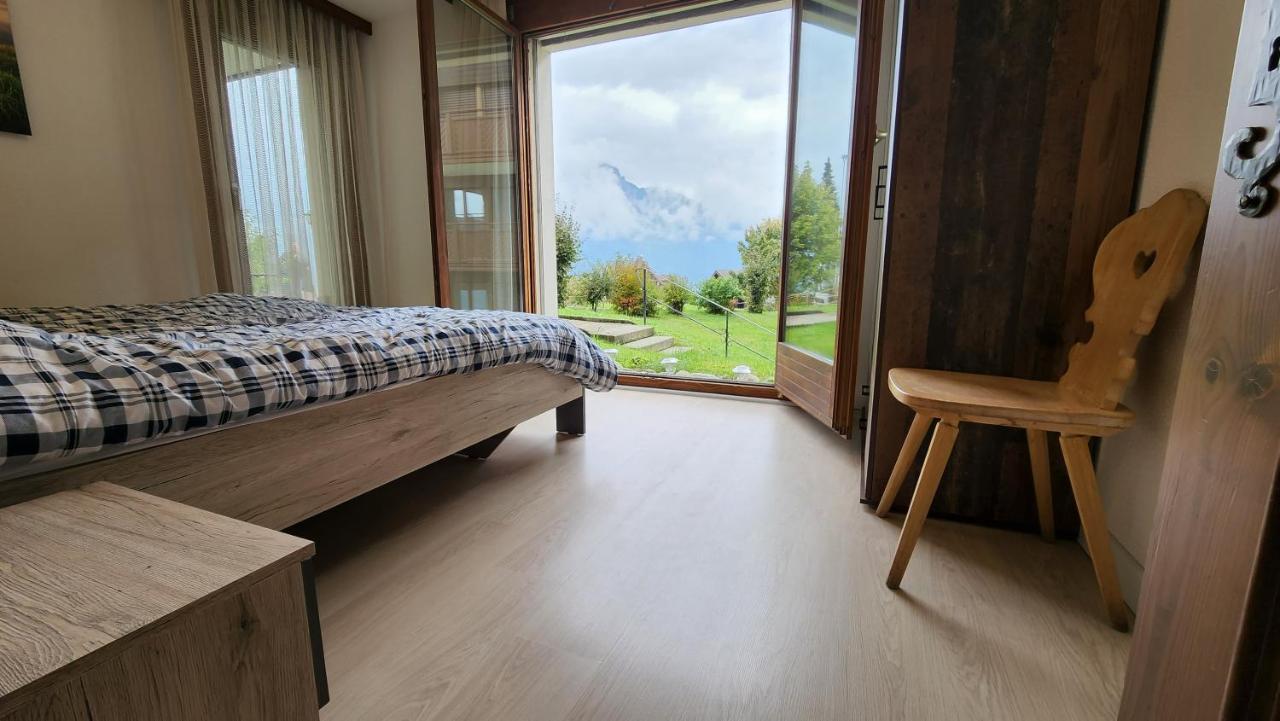 Schoene Ferienwohnung In Traumlage Fewo Solohike ゼーリスベルク エクステリア 写真