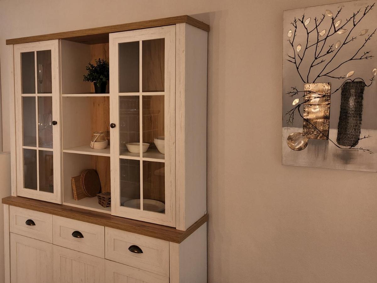 Schoene Ferienwohnung In Traumlage Fewo Solohike ゼーリスベルク エクステリア 写真