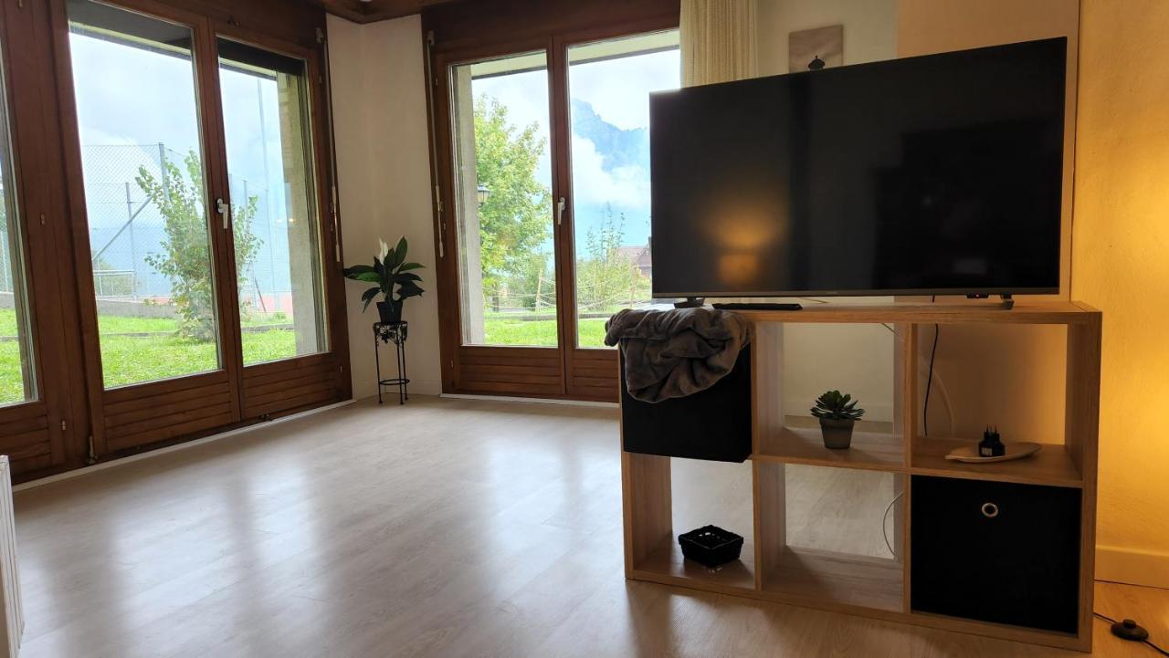 Schoene Ferienwohnung In Traumlage Fewo Solohike ゼーリスベルク エクステリア 写真