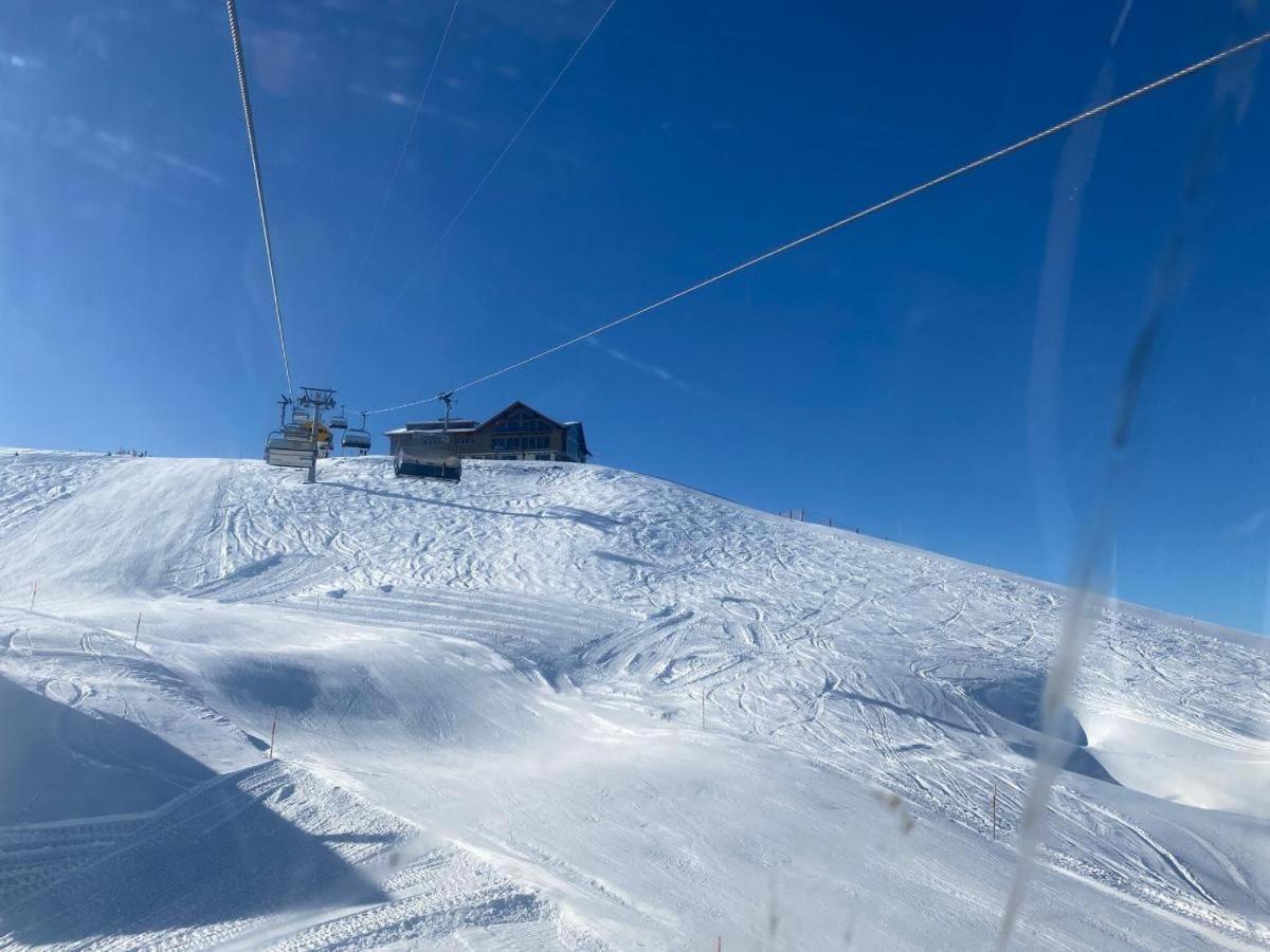 Schoene Ferienwohnung In Traumlage Fewo Solohike ゼーリスベルク エクステリア 写真